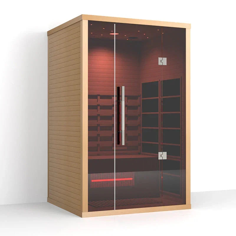 Orivon Wellness Lumin Infrared Sauna Two - Green Vista Living
