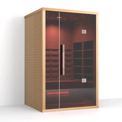 Orivon Wellness Lumin Infrared Sauna Two - Green Vista Living