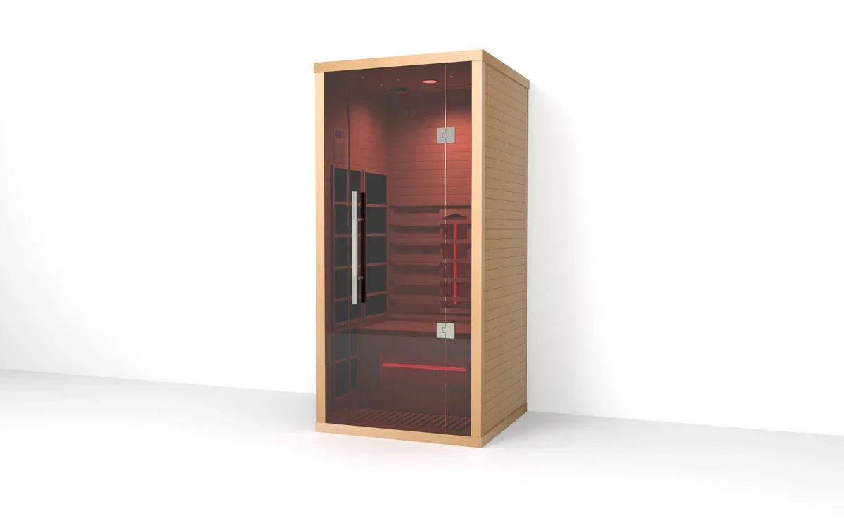 Orivon Wellness Lumin Infrared Sauna One - Green Vista Living