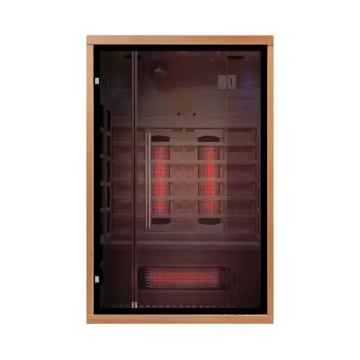 Orivon Wellness Lumin Infrared Sauna Two - Green Vista Living