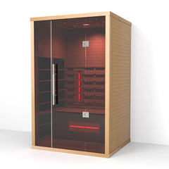 Orivon Wellness Lumin Infrared Sauna Two