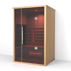 Orivon Wellness Lumin Infrared Sauna Two - Green Vista Living