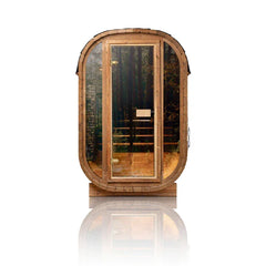 Orivon Wellness Auris One Luxury Outdoor Cedar Sauna - Green Vista Living