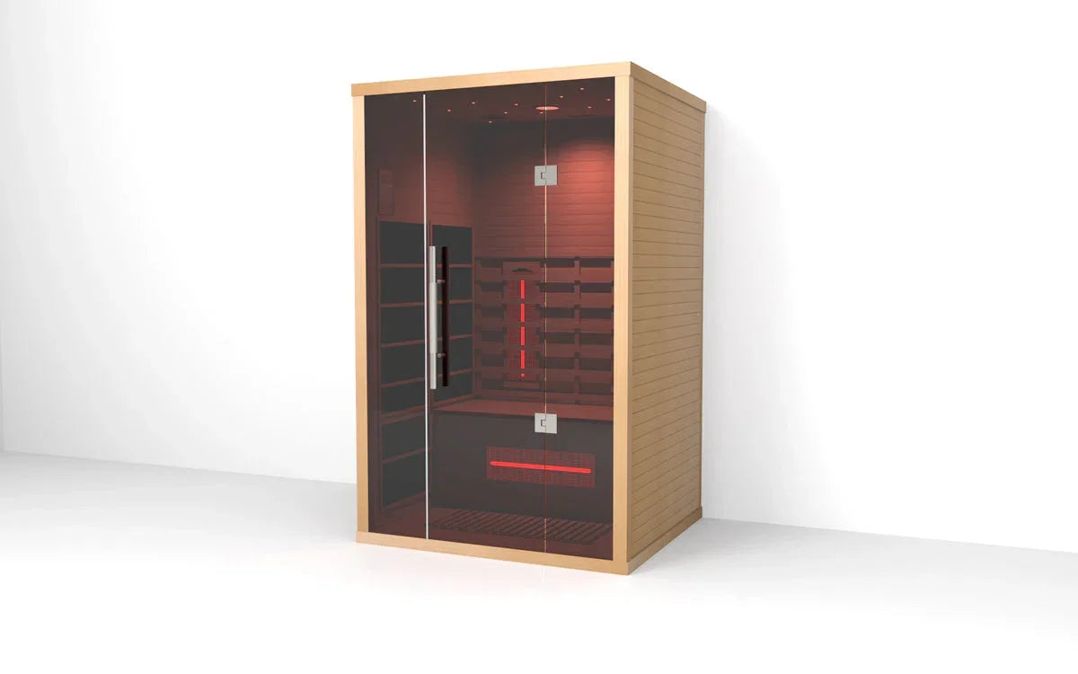 Orivon Wellness Lumin Infrared Sauna Two - Green Vista Living