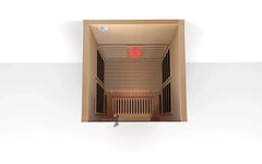 Orivon Wellness Lumin Infrared Sauna One - Green Vista Living