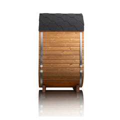 Orivon Wellness Auris One Luxury Outdoor Cedar Sauna - Green Vista Living