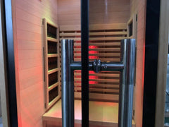 Orivon Wellness Lumin Infrared Sauna One - Green Vista Living