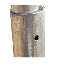 Bootstrap Farmer Hoop House Ground Posts for High Tunnel Greenhouses