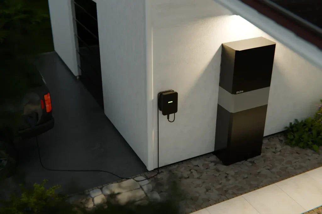 BatteryEvo MANTIS UL 10kW INV. 20kWH AC110/220V 48 - Green Vista Living