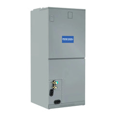 MRCOOL VersaPro 2nd Gen Central Split System with 48K BTU, 4 Ton, 16 SEER2, Heat Pump Condenser and Ducted Air Handler (MVP-48-HP-230A00-O) - Green Vista Living