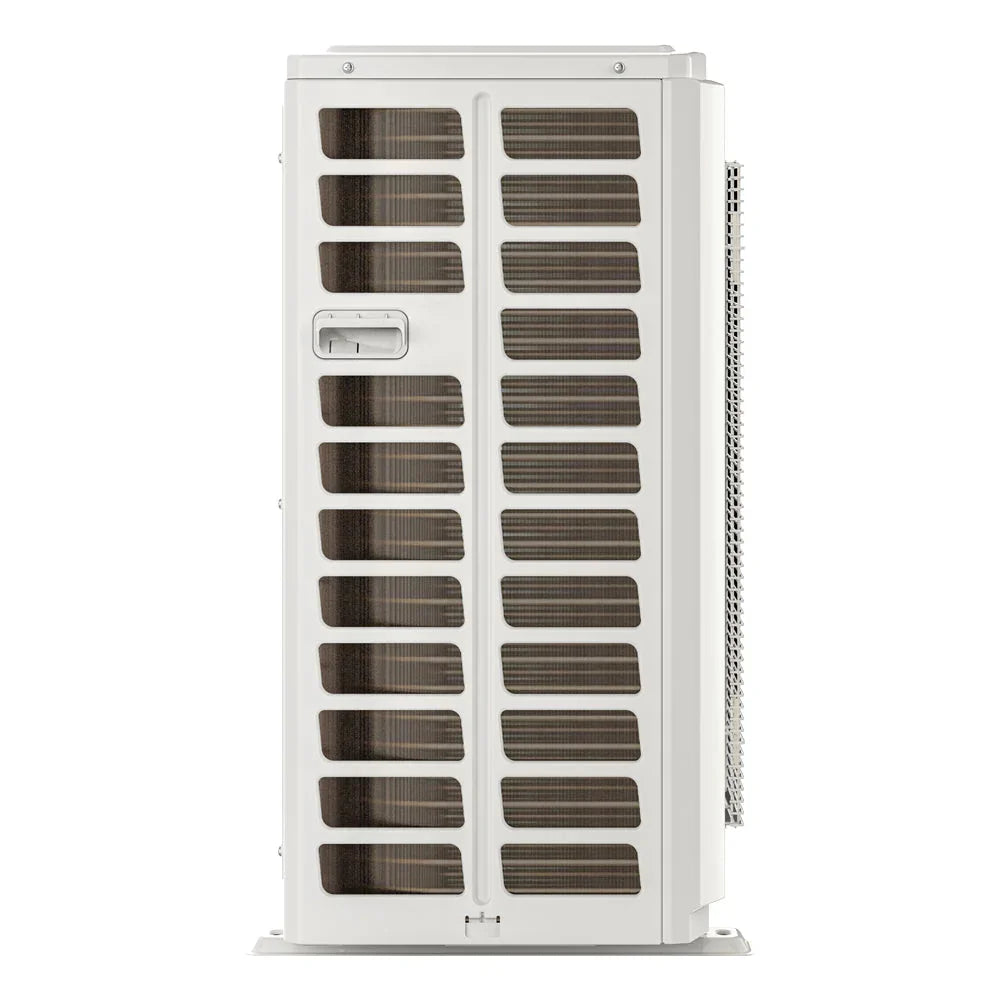 MRCOOL VersaPro 2nd Gen Central Split System with 18K BTU, 1.5 Ton, 18.8 SEER2, Heat Pump Condenser and Ducted Air Handler (MVP-18-HP-230A00-O) - Green Vista Living