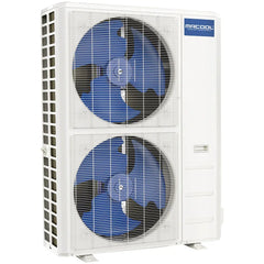 MRCOOL VersaPro 2nd Gen Central Split System with 48K BTU, 4 Ton, 16 SEER2, Heat Pump Condenser and Ducted Air Handler (MVP-48-HP-230A00-O) - Green Vista Living