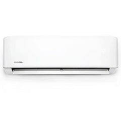 MRCOOL wall-mounted ductless mini split air conditioner indoor unit, modern white design