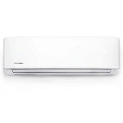 MRCOOL white wall-mounted mini split air conditioner indoor unit, modern home appliance