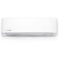 MRCOOL wall-mounted ductless mini split air conditioner indoor unit, white, front view