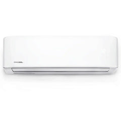 MRCOOL wall-mounted ductless mini split air conditioner indoor unit, white, front view