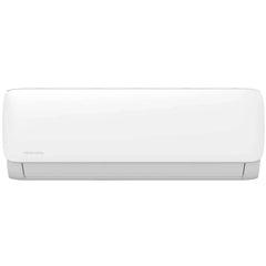 MRCOOL white wall-mounted mini split air conditioner indoor unit sleek front view
