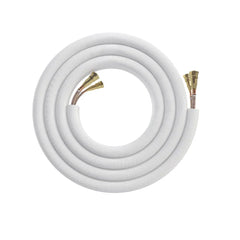 MRCOOL 25 ft. Pre-Charged 3/8" x 3/4" No-Vac Quick Connect Line Set for Gen 2 Central Ducted and VersaPro Series