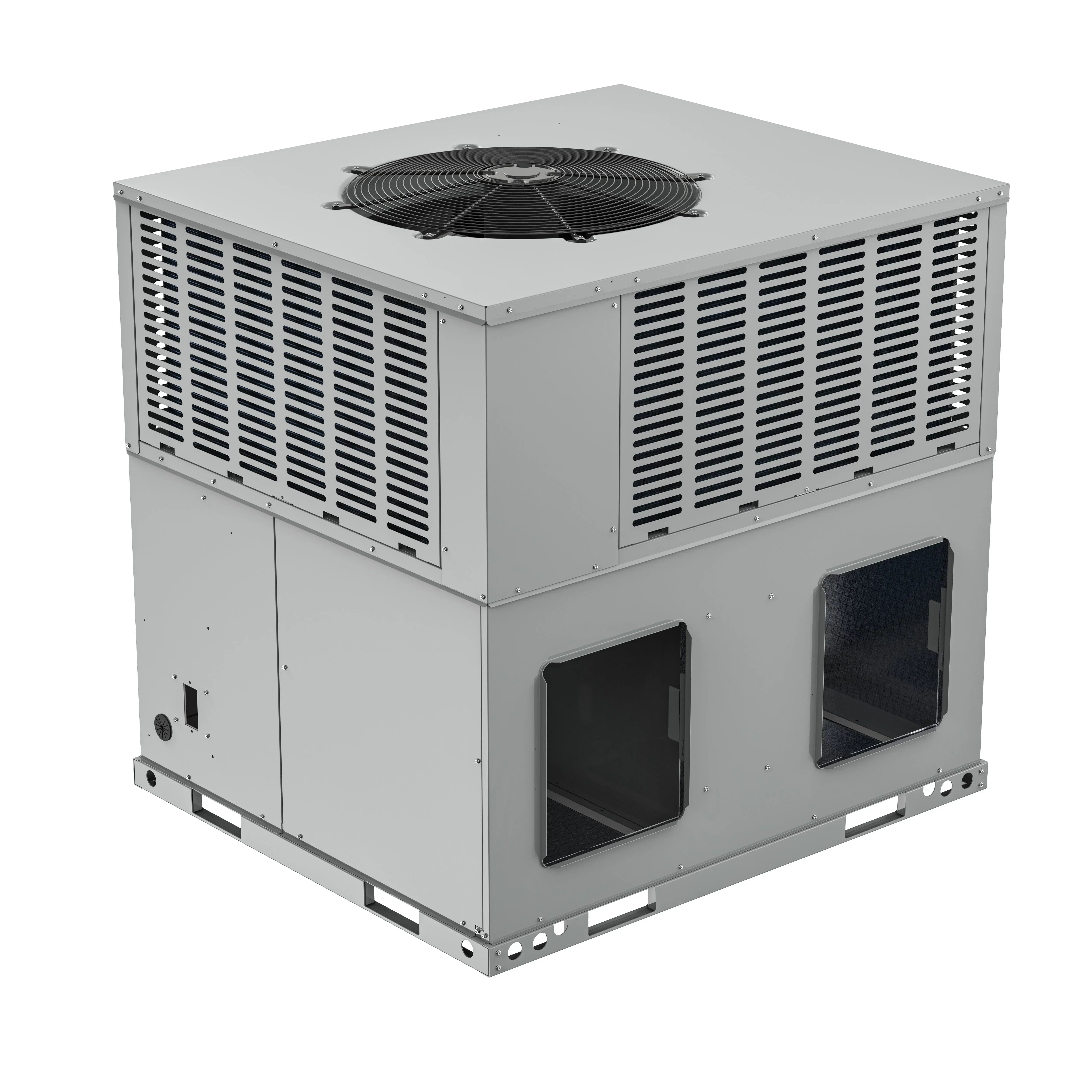 MRCOOL VersaPro 42K BTU Central Gas & Electric Package Unit - 13.4 SEER2, Multiposition (MPG42S090M413B) GeoCool