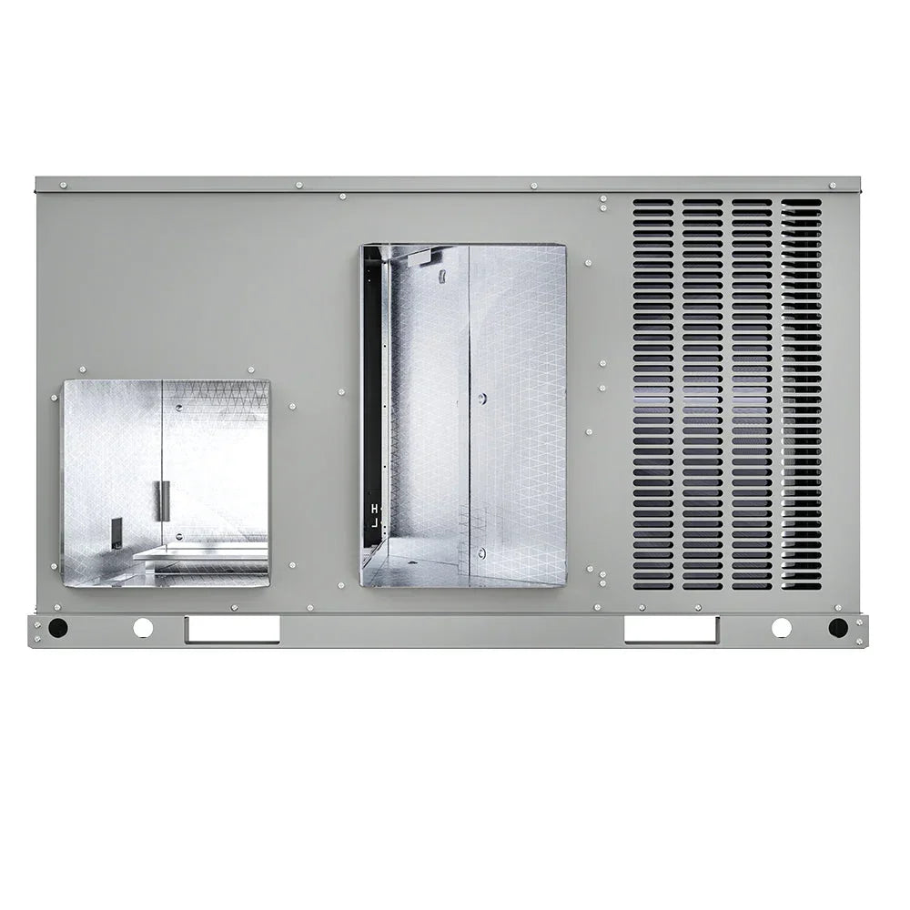 MRCOOL VersaPro 36K BTU Central Heat Pump Package Unit - 13.4 SEER2, Horizontal (MPH361H413B) GeoCool