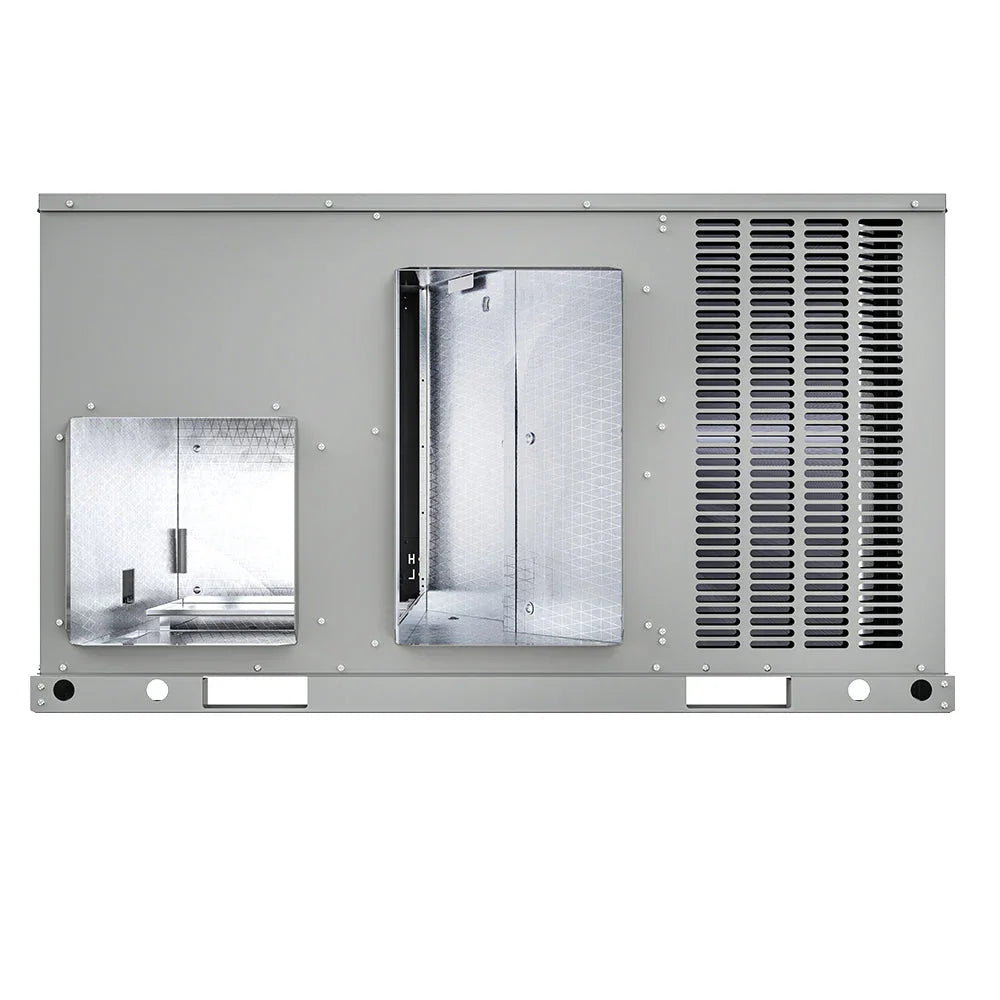MRCOOL VersaPro 30K BTU Central Heat Pump Package Unit - 13.4 SEER2, Horizontal (MPH301H413B) GeoCool