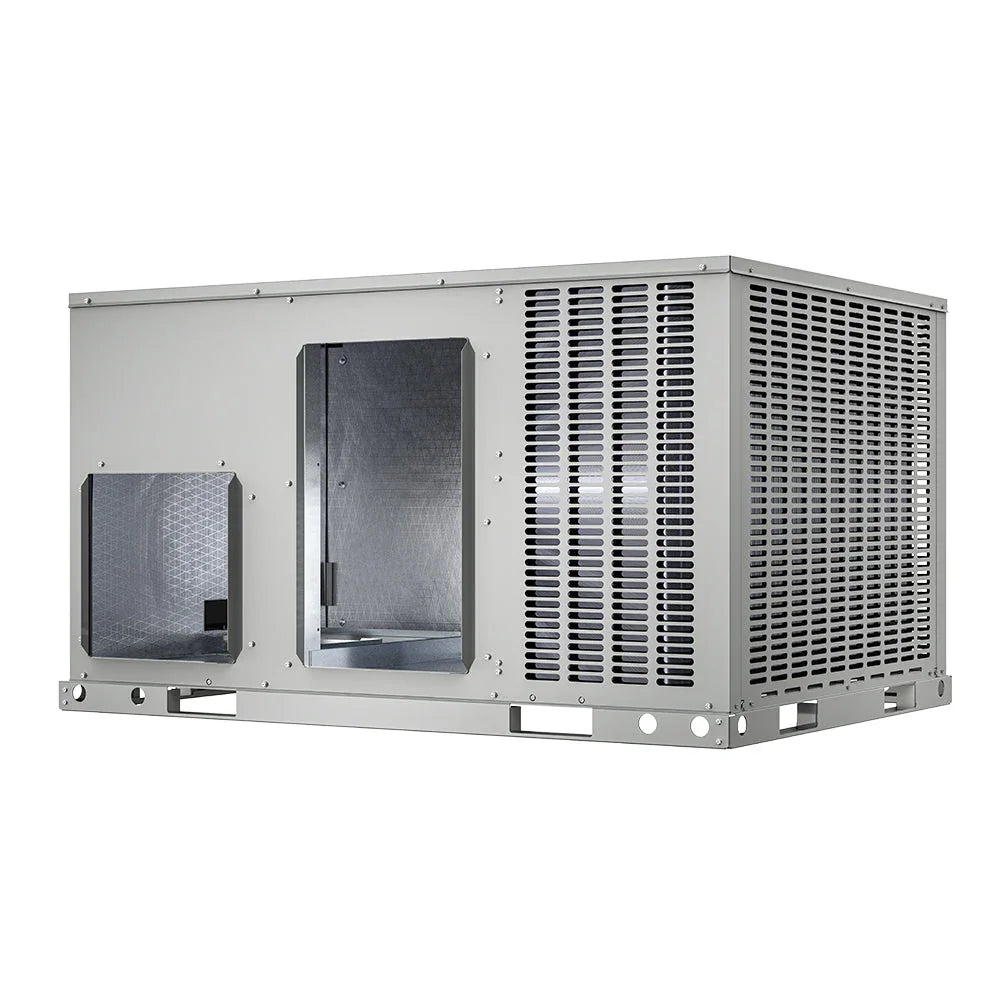MRCOOL VersaPro 30K BTU Central Heat Pump Package Unit - 13.4 SEER2, Horizontal (MPH301H413B) GeoCool