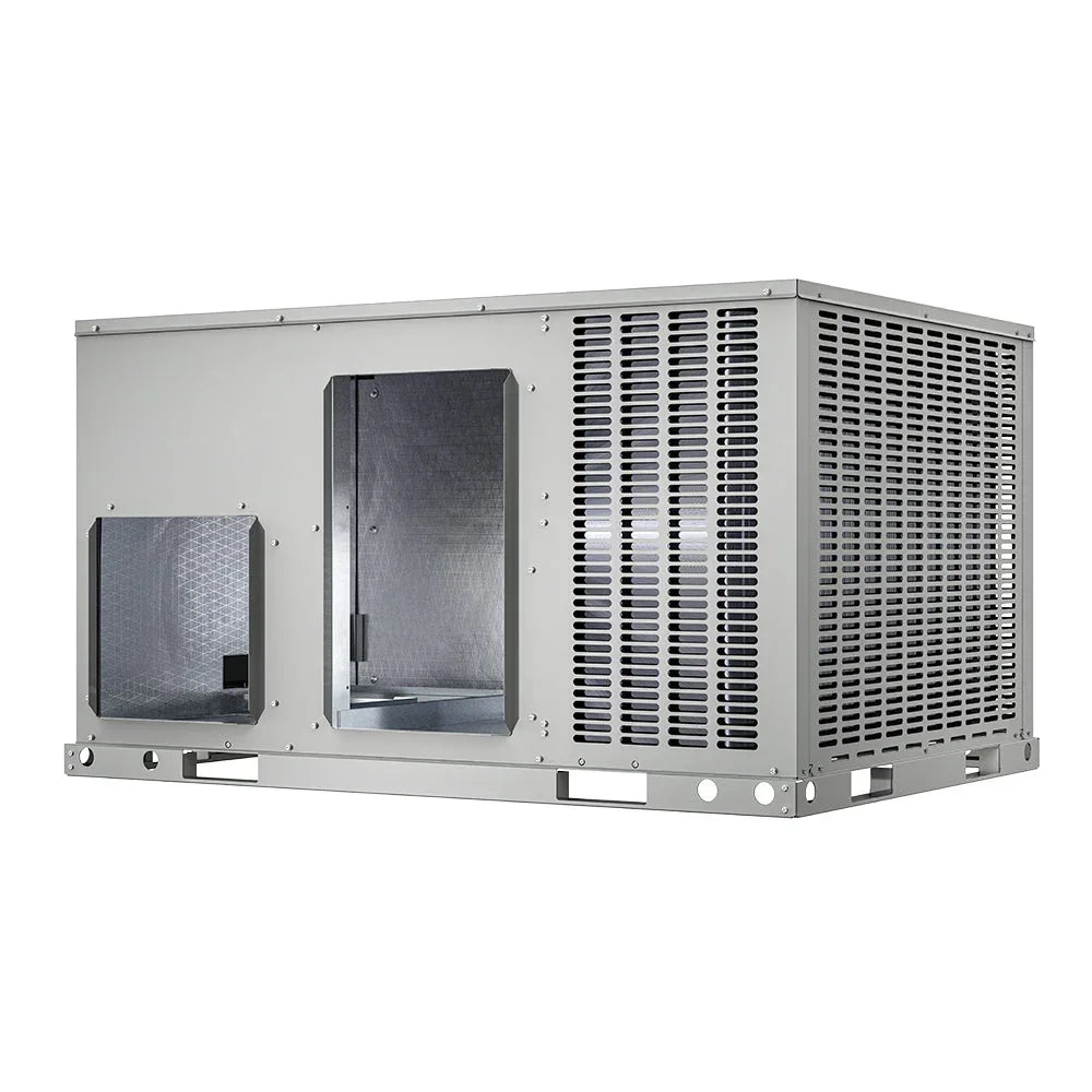 MRCOOL VersaPro 36K BTU Central Heat Pump Package Unit - 13.4 SEER2, Horizontal (MPH361H413B) GeoCool