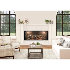 American Hearth Empire 60" McKinley Linear Gas Fireplace