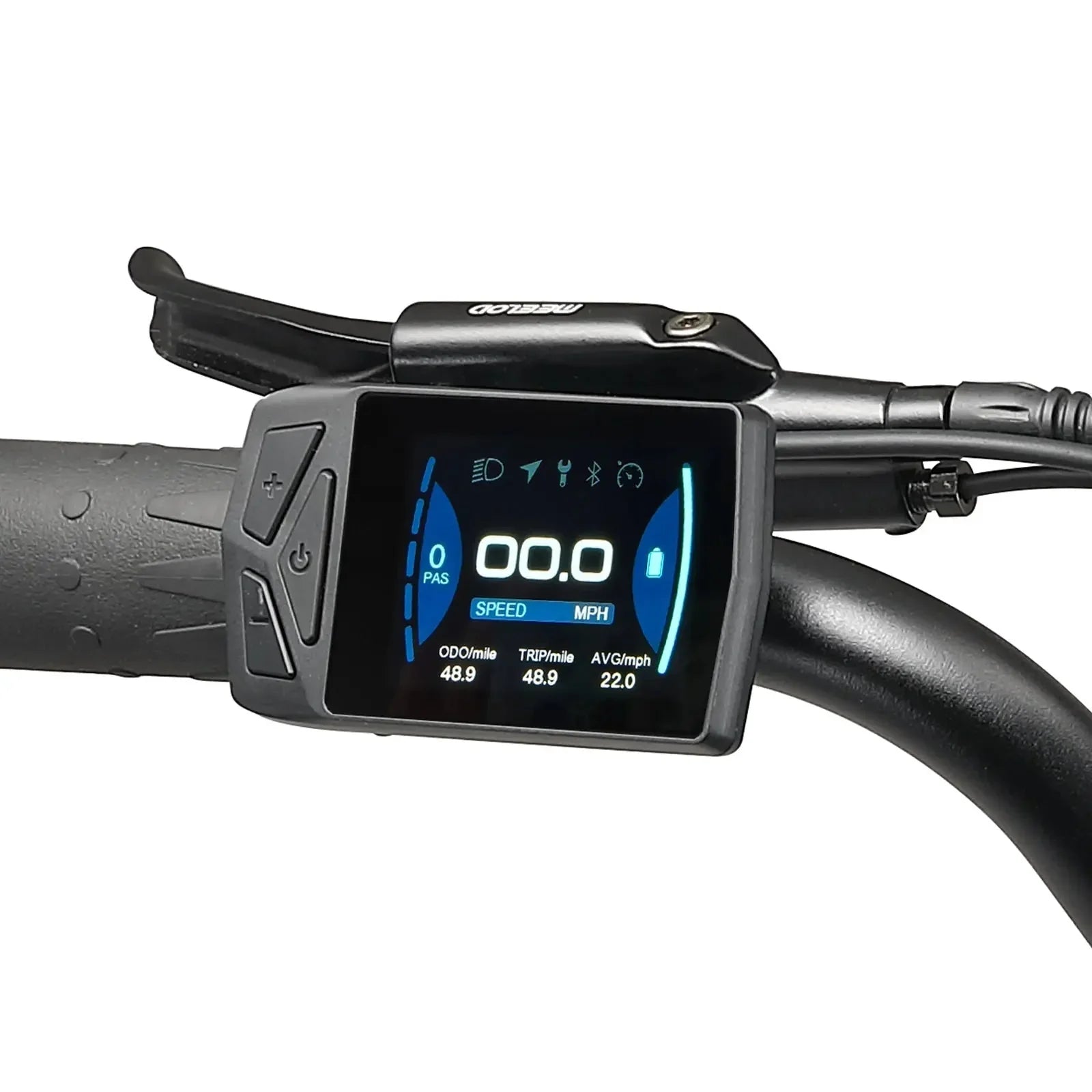 MEELOD DK300 MAX | Dual 1200W Motor, Dual Battery - Green Vista Living