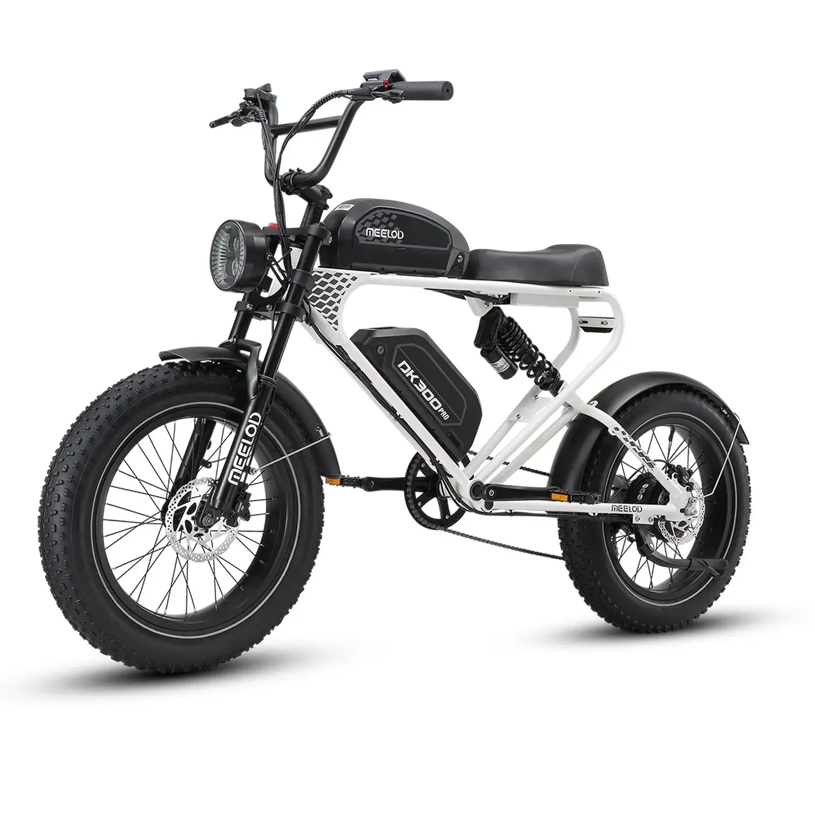 MEELOD DK300 PRO | 1200W Motor, Dual Battery - Green Vista Living