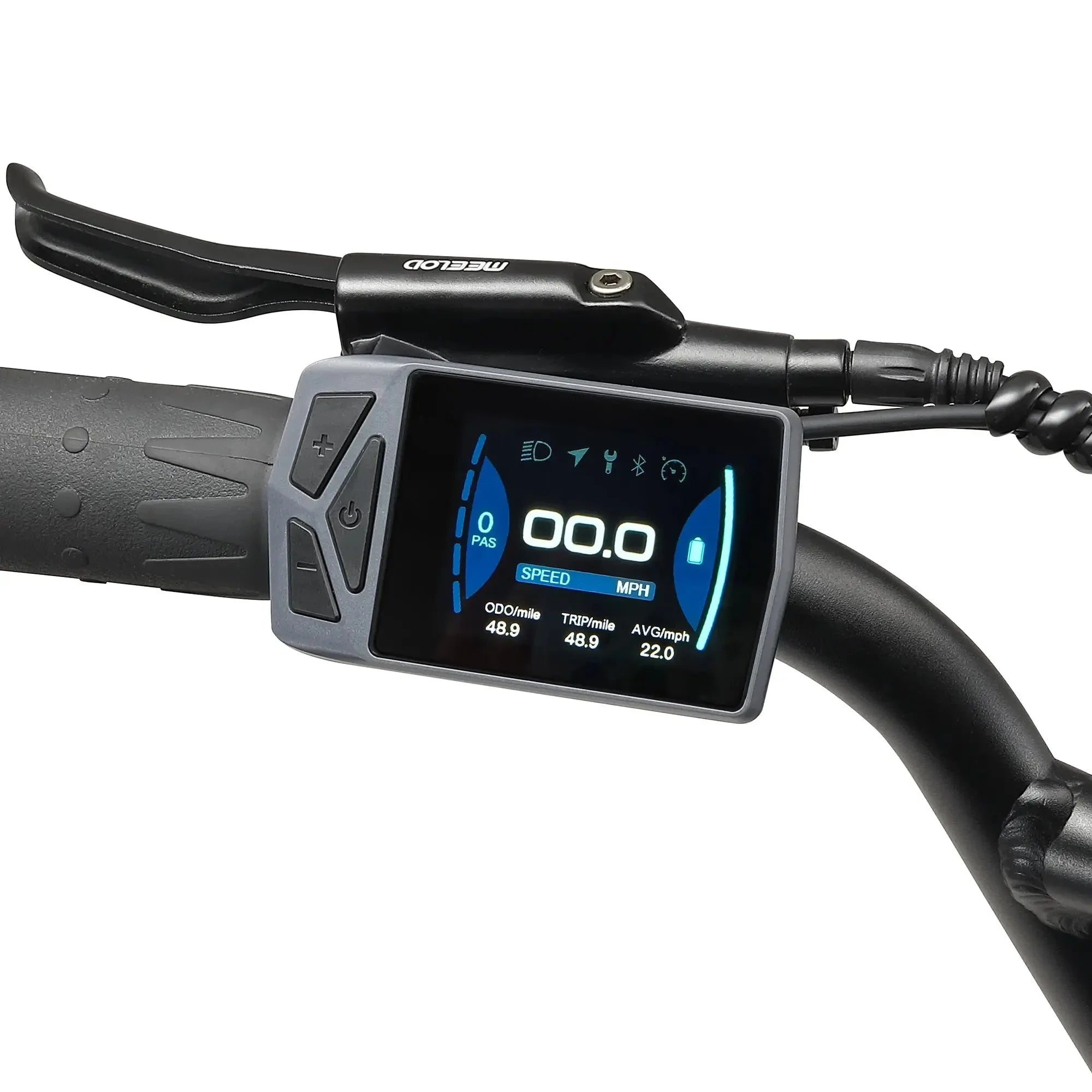 MEELOD DK300 PRO | 1200W Motor, Dual Battery - Green Vista Living
