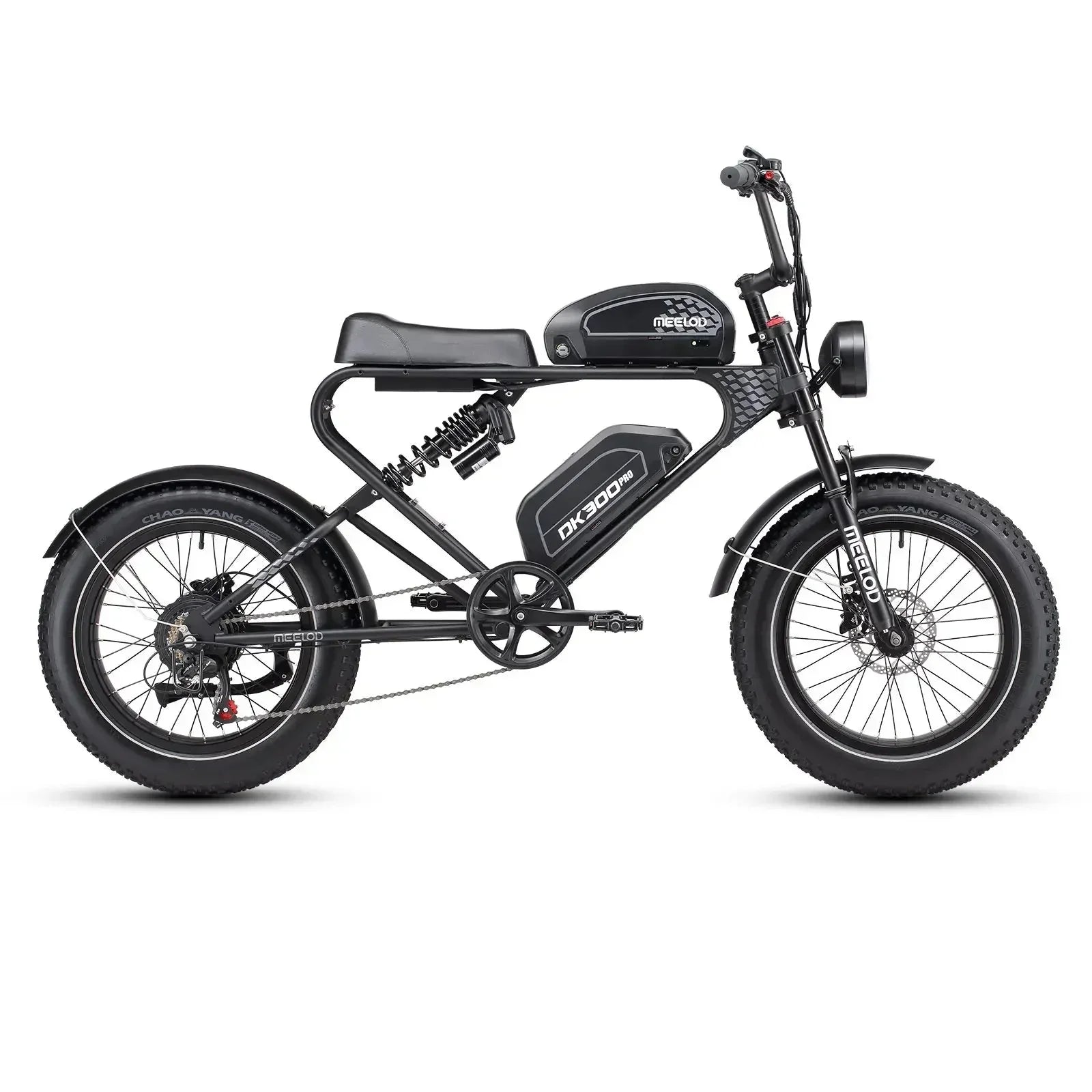 MEELOD DK300 PRO | 1200W Motor, Dual Battery - Green Vista Living