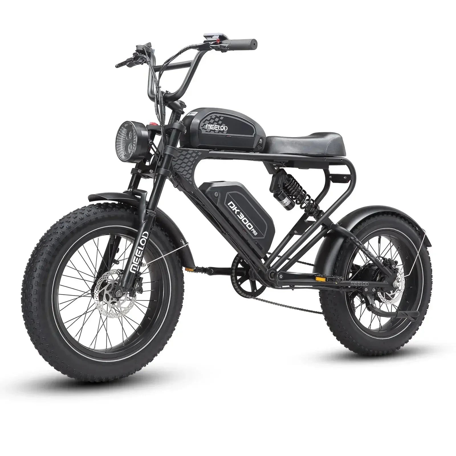 MEELOD DK300 PRO | 1200W Motor, Dual Battery - Green Vista Living