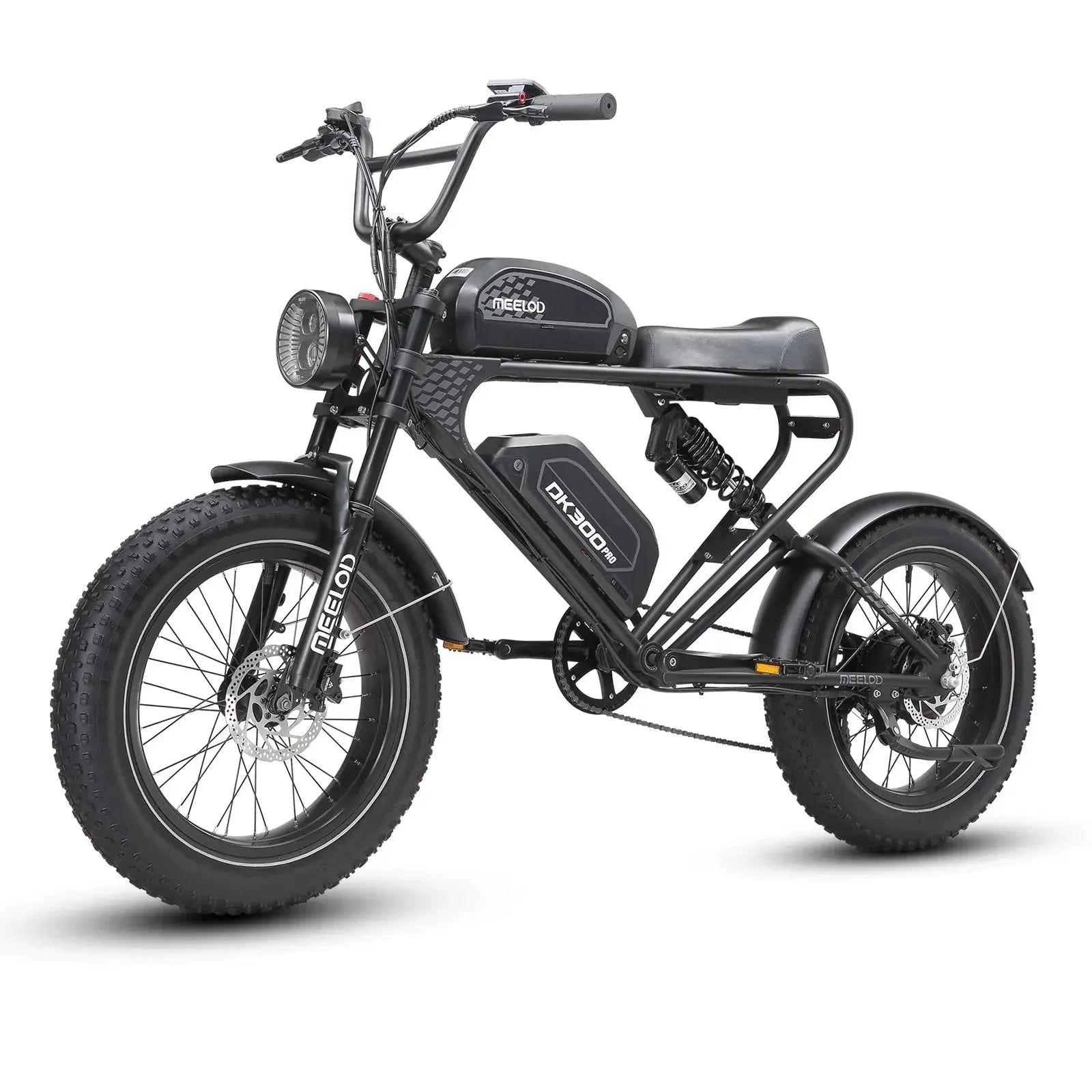 MEELOD DK300 PRO | 1200W Motor, Dual Battery - Green Vista Living