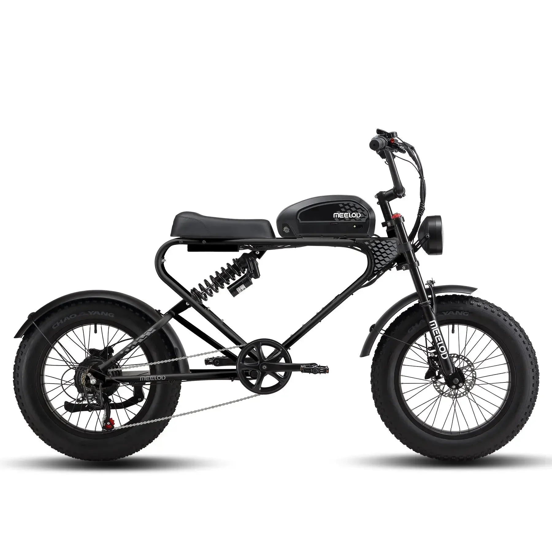 MEELOD DK300 PLUS | 1200W Motor, 50-100 Miles Range - Green Vista Living