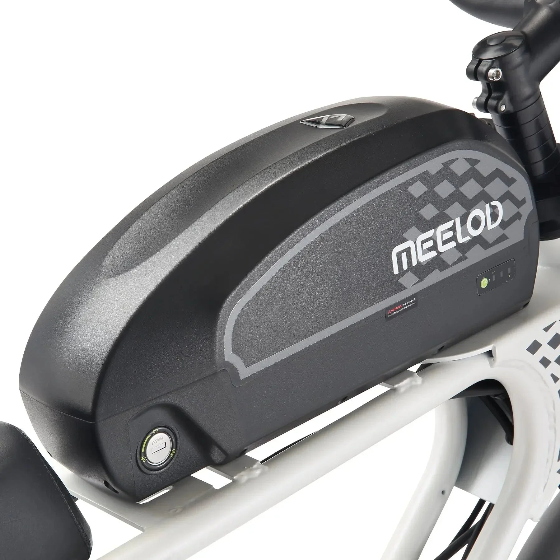MEELOD DK300 PLUS | 1200W Motor, 50-100 Miles Range - Green Vista Living