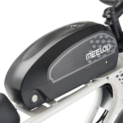 MEELOD DK300 PLUS | 1200W Motor, 50-100 Miles Range