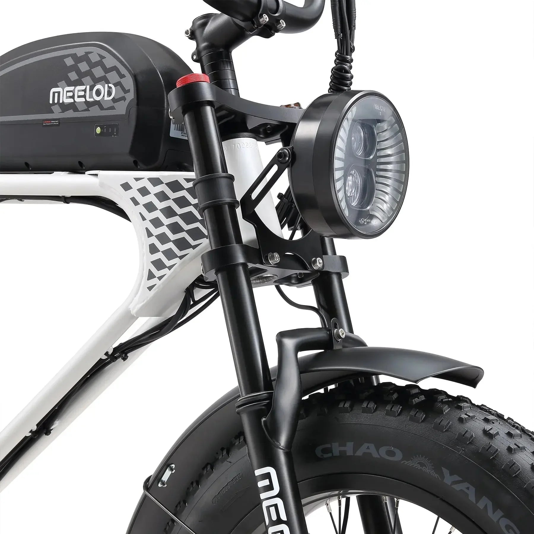 MEELOD DK300 PLUS | 1200W Motor, 50-100 Miles Range - Green Vista Living