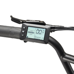 MEELOD DK300 PLUS | 1200W Motor, 50-100 Miles Range