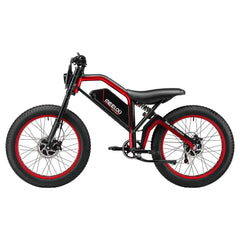 MEELOD XT600DL | Dual 1200W Peak Power Motor, 6061 Aluminum Frame - Green Vista Living