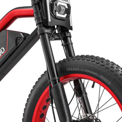 MEELOD XT600DL | Dual 1200W Peak Power Motor, 6061 Aluminum Frame - Green Vista Living