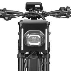 MEELOD XT600DL | Dual 1200W Peak Power Motor, 6061 Aluminum Frame - Green Vista Living