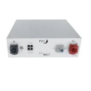 Midnite Power MNPowerflo5 Lithium Batteries Kit | 25.6 kWh Storage Capacity | 5 Server Rack batteries - Green Vista Living
