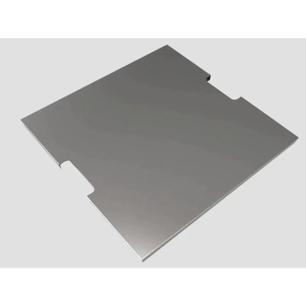Elementi Square Stainless Steel Lid for Montreal & Rova - Green Vista Living