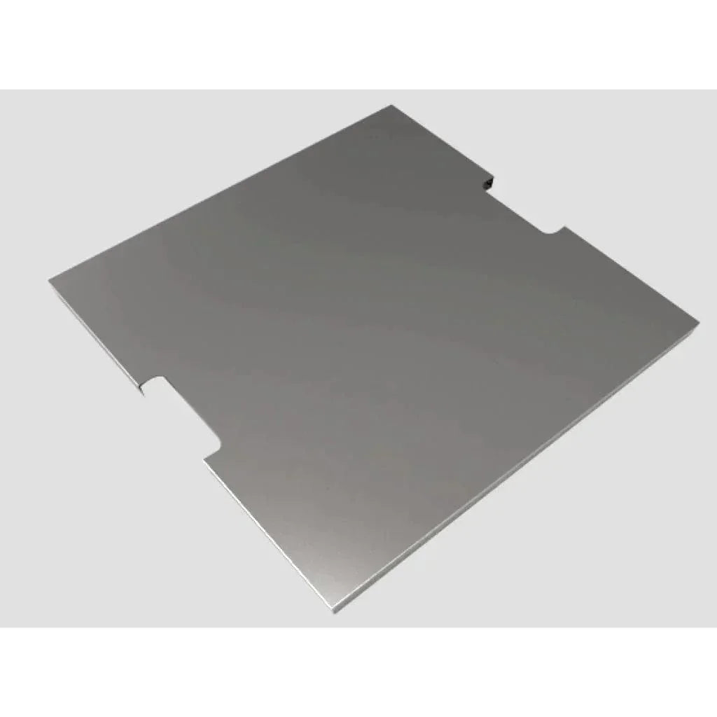 Elementi Square Stainless Steel Lid for Montreal & Rova - Green Vista Living