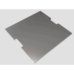 Elementi Square Stainless Steel Lid for Montreal & Rova - Green Vista Living