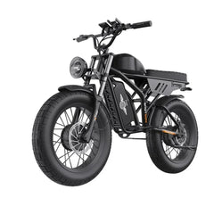 Freego Shotgun Flash F3 Pro Max Premium Electric Bike - Green Vista Living