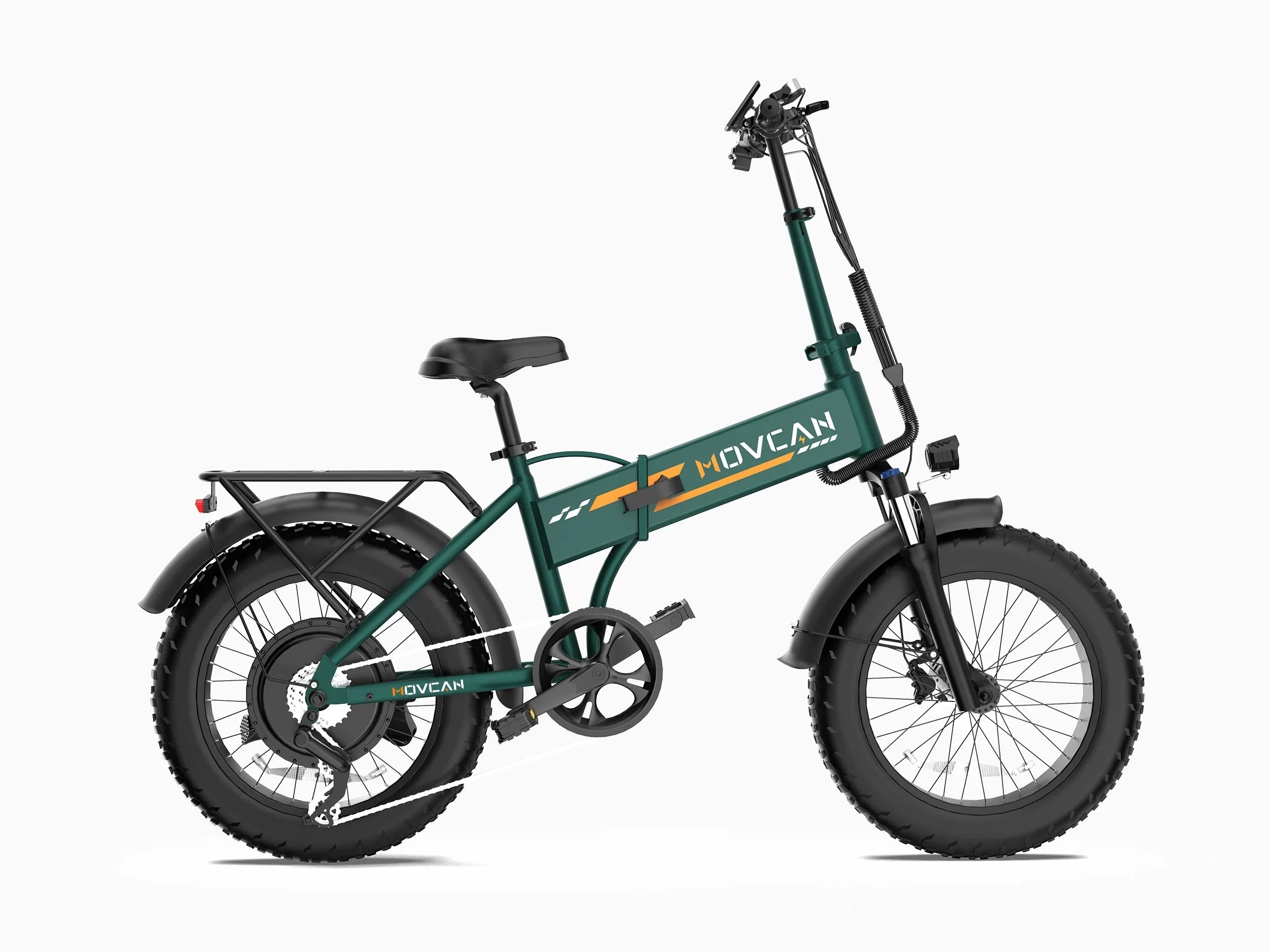 Movcan Q20 Folding Electric Bike - Green Vista Living