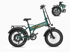 Movcan Q20 Folding Electric Bike - Green Vista Living