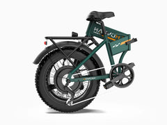 Movcan Q20 Folding Electric Bike - Green Vista Living